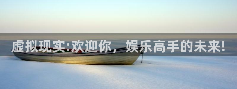 新宝5下载入口：虚拟现实:欢迎你，娱乐高手的未来!
